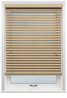 Malmo, Sand - Motorised Venetian Blind